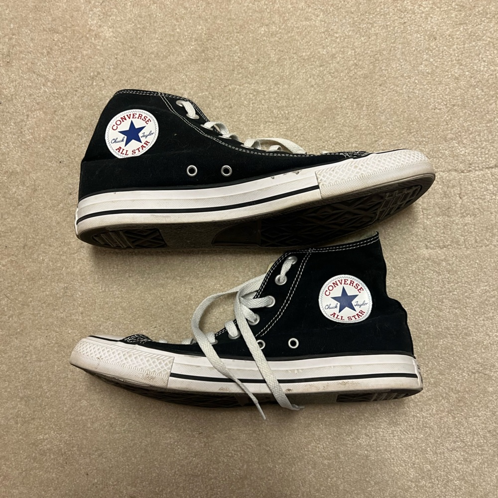 Converse Classic High Top Sneakers